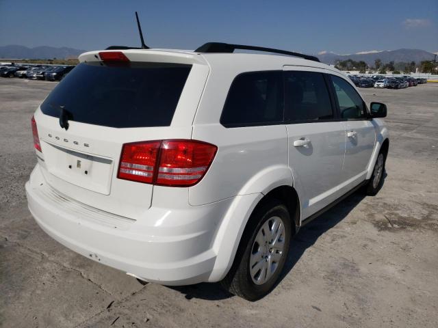 Photo 3 from auction – 2019 DODGE JOURNEY SE with VIN 3C4PDCAB1KT797594