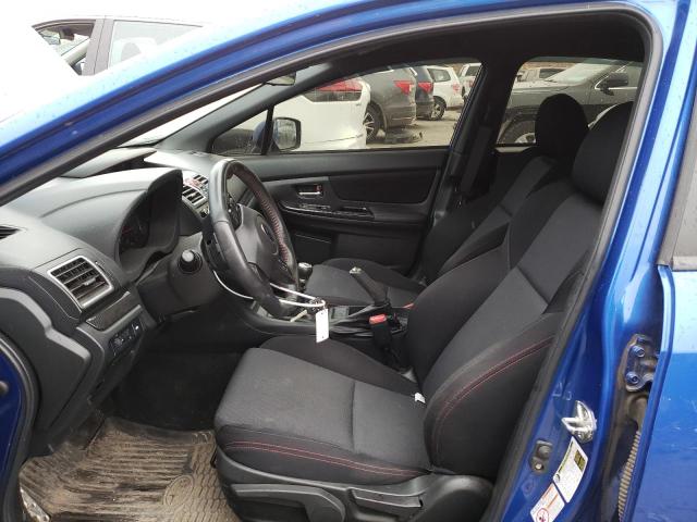 Photo 7 from auction – 2019 SUBARU WRX with VIN JF1VA1A62K9806633