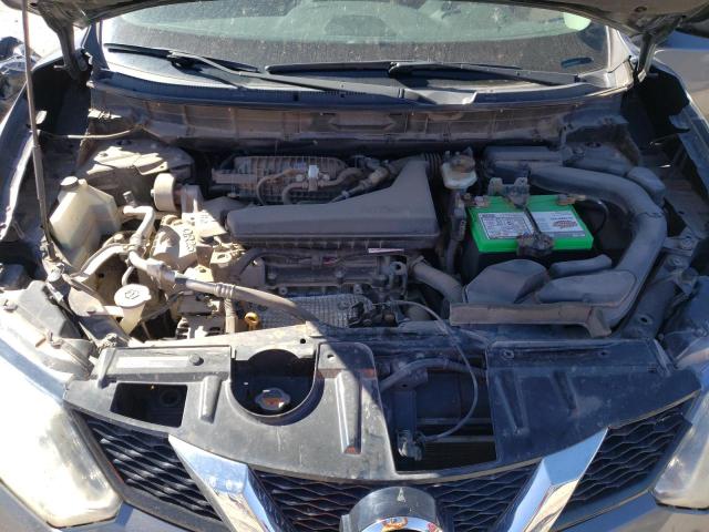 Photo 11 from auction – 2014 NISSAN ROGUE with VIN 5N1AT2MT4EC865776