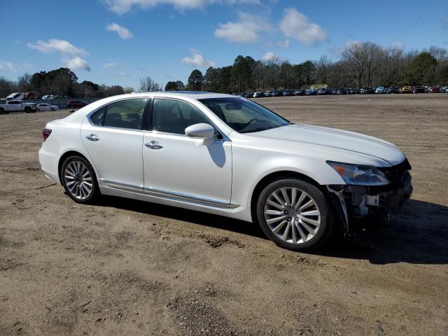 Photo 4 from auction – 2014 LEXUS LS 460 with VIN JTHCL5EF3E5021979