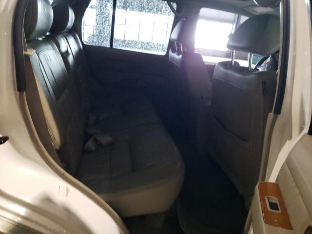 Photo 10 from auction – 2001 INFINITI QX4 with VIN JNRDR09Y01W225534