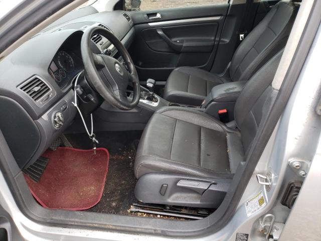 Photo 7 from auction – 2005 VOLKSWAGEN NEW JETTA with VIN 3VWSF71K15M629624