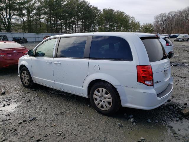 Photo 2 from auction – 2018 DODGE GRAND CARA with VIN 2C4RDGBG4JR273240