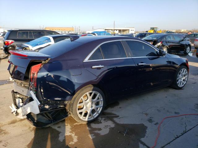 Photo 3 from auction – 2015 CADILLAC ATS LUXURY with VIN 1G6AB5SA0F0143592