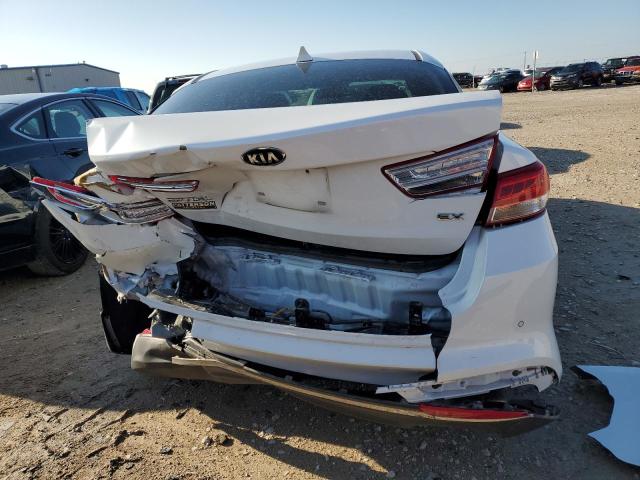 Photo 6 from auction – 2018 KIA OPTIMA EX with VIN 5XXGU4L37JG200065