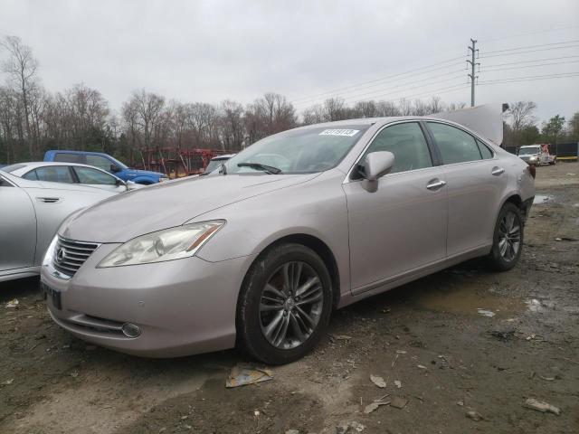 LEXUS ES 350 2007 with VIN JTHBJ46G172113941 - Photo from auction