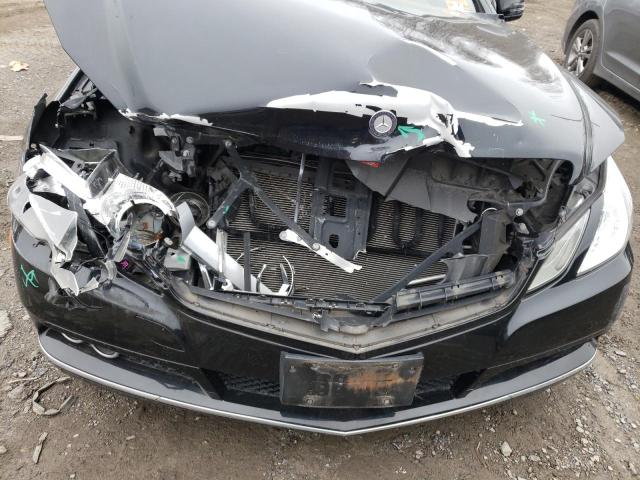 Photo 11 from auction – 2011 MERCEDES-BENZ E 350 with VIN WDDKK5GF7BF082907