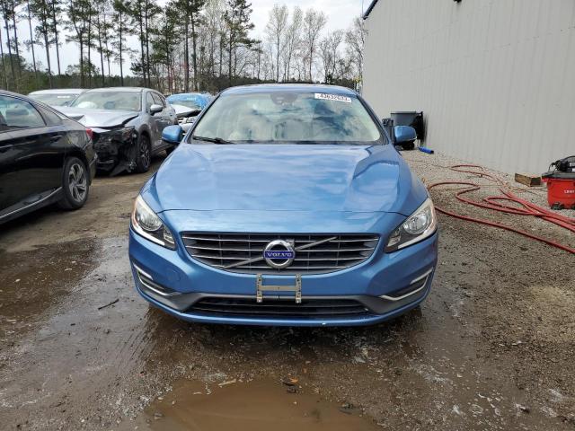 Photo 5 from auction – 2014 VOLVO S60 T5 with VIN YV1612FS0E2279743