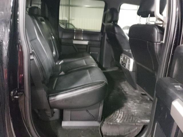 Photo 10 from auction – 2017 FORD F350 SUPER with VIN 1FT8W3B69HED58233
