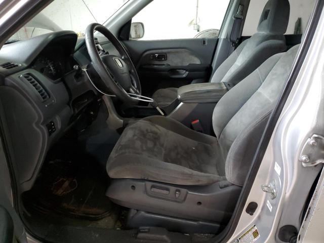 Foto 7 de la subasta – 2004 HONDA PILOT EX con VIN 2HKYF18444H520239