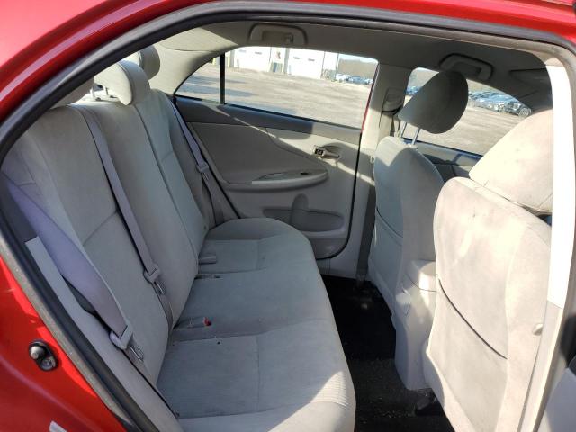 Photo 10 from auction – 2010 TOYOTA COROLLA BA with VIN 1NXBU4EE8AZ258135