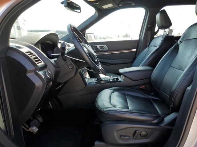 Photo 7 from auction – 2019 FORD EXPLORER L with VIN 1FM5K8F83KGB11983