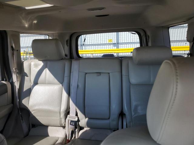 Photo 10 from auction – 2006 JEEP COMMANDER with VIN 1J8HG58286C127886