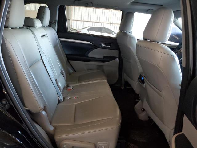 Photo 11 from auction – 2015 TOYOTA HIGHLANDER with VIN 5TDKKRFH4FS085614