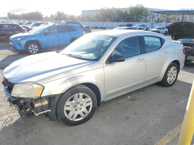 DODGE AVENGER SE 2012 with VIN 1C3CDZAG7CN264328 - Photo from auction