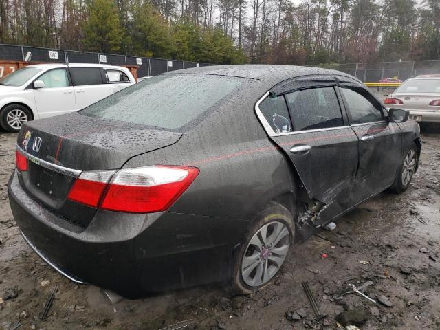 Photo 3 from auction – 2014 HONDA ACCORD with VIN 1HGCR2F35EA149491