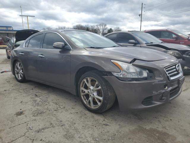 Photo 4 from auction – 2014 NISSAN MAXIMA S with VIN 1N4AA5AP7EC453201