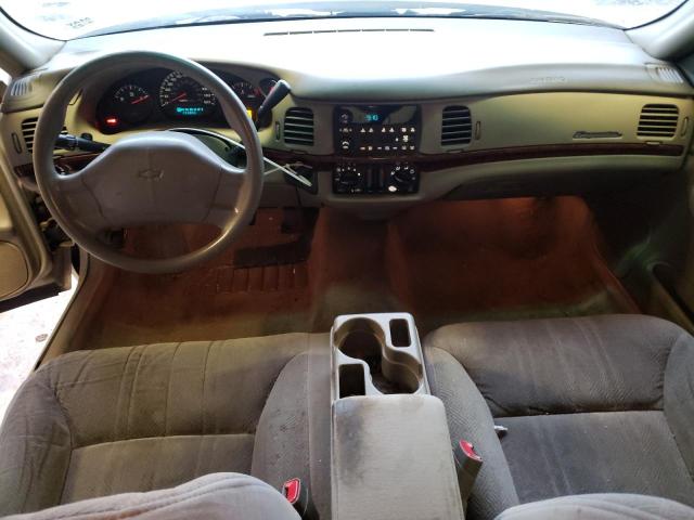 Photo 8 from auction – 2003 CHEVROLET IMPALA with VIN 2G1WF52E839348694