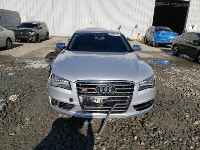 Photo 5 from auction – 2013 AUDI S8 QUATTRO with VIN WAUD2AFD9DN031152