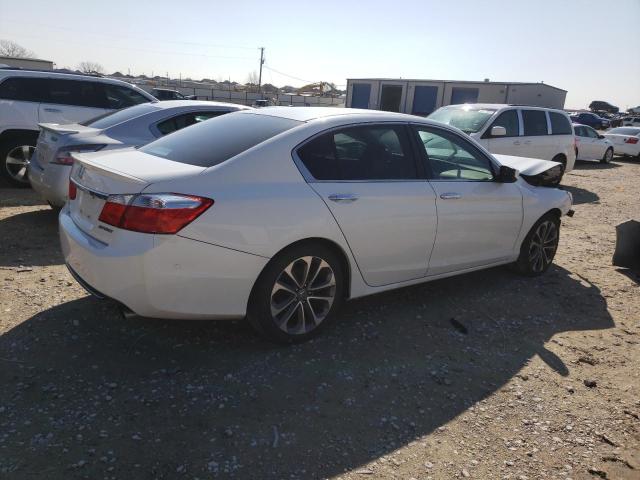 Photo 3 from auction – 2014 HONDA ACCORD SPO with VIN 1HGCR2F52EA281190