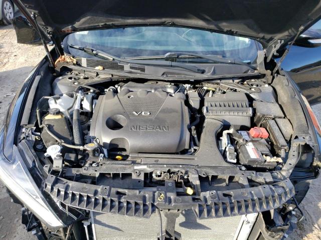 Photo 11 from auction – 2019 NISSAN MAXIMA S with VIN 1N4AA6AV2KC378536