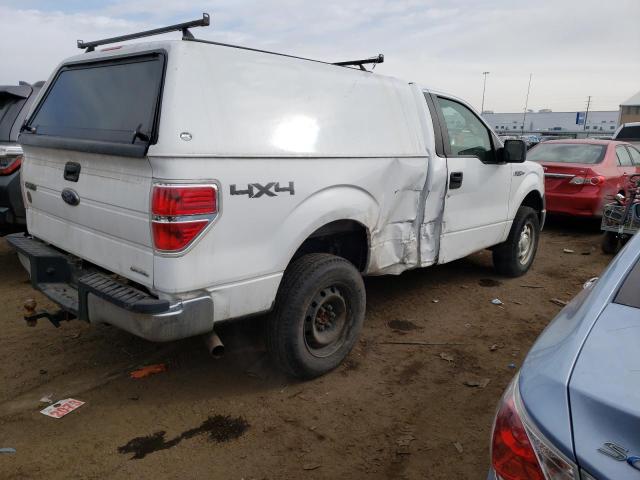 Photo 3 from auction – 2014 FORD F150 with VIN 1FTMF1EM4EKE55351