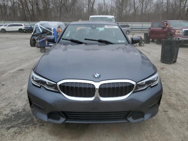 Photo 5 from auction – 2021 BMW 330XI with VIN 3MW5R7J00M8C09041