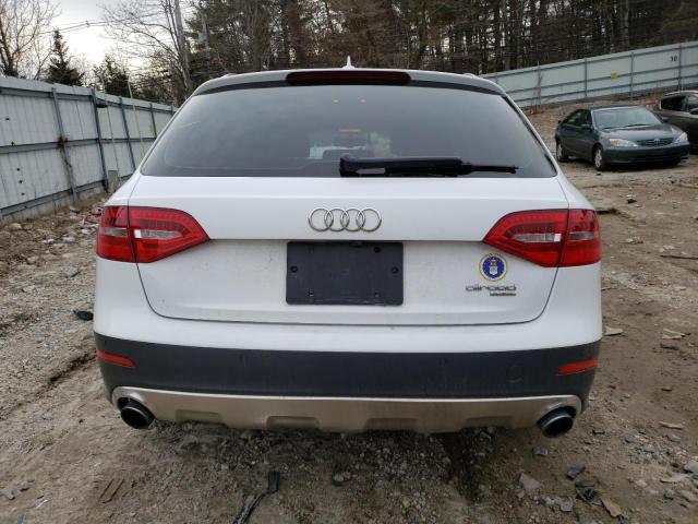 Photo 6 from auction – 2013 AUDI A4 ALLROAD with VIN WA1UFAFL0DA109513