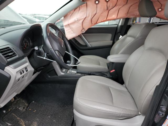 Photo 7 from auction – 2014 SUBARU FORESTER 2 with VIN JF2SJAHC0EH496597