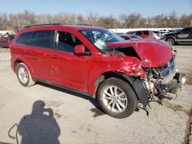 Photo 4 from auction – 2016 DODGE JOURNEY SX with VIN 3C4PDCBB5GT132381