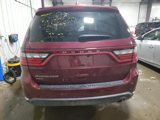 Photo 6 from auction – 2017 DODGE DURANGO SX with VIN 1C4RDJAG5HC945422