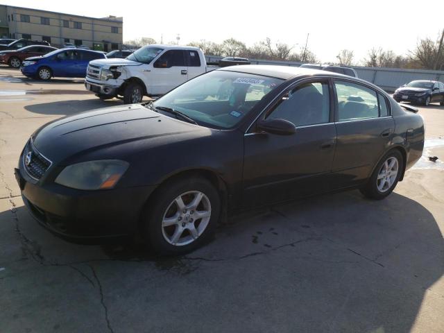 NISSAN ALTIMA S 2005 with VIN 1N4AL11D35C181366 - Photo from auction
