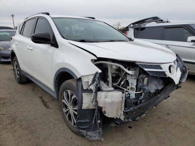 Photo 4 from auction – 2015 TOYOTA RAV4 LE with VIN 2T3BFREV0FW317362