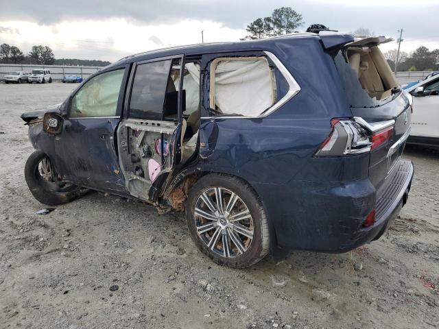 Photo 2 from auction – 2019 LEXUS LX 570 with VIN JTJHY7AX4K4287545