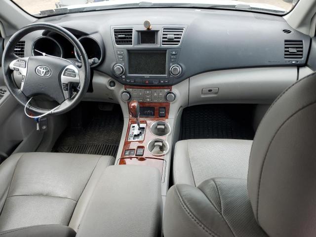 Photo 8 from auction – 2012 TOYOTA HIGHLANDER with VIN 5TDDK3EH4CS121336