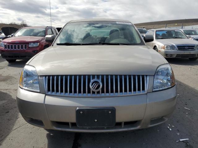 Photo 5 from auction – 2005 MERCURY MONTEGO PR with VIN 1MEFM43175G612302