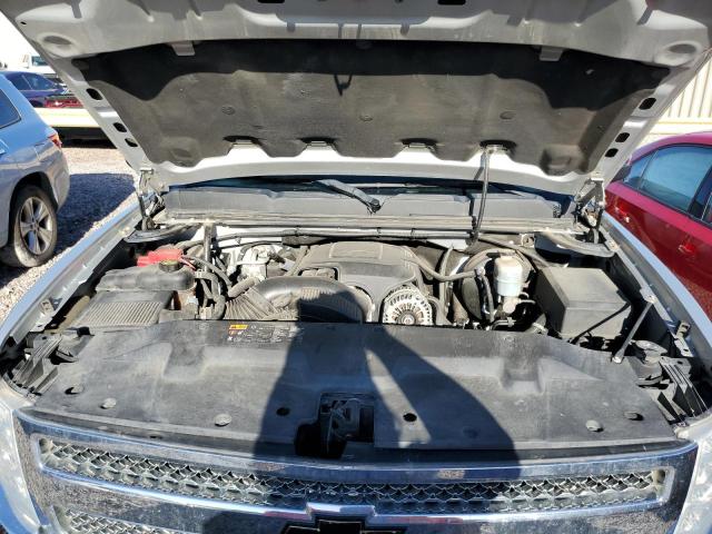 Photo 11 from auction – 2012 CHEVROLET SILVERADO with VIN 1GCRCSE02CZ240251