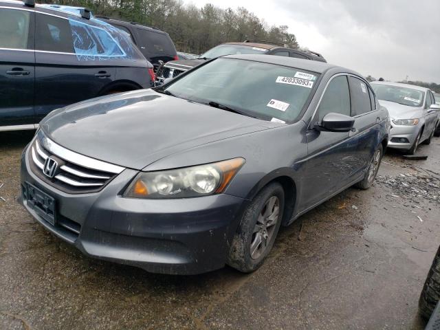 HONDA ACCORD SE 2011 with VIN 1HGCP2F65BA150829 - Photo from auction