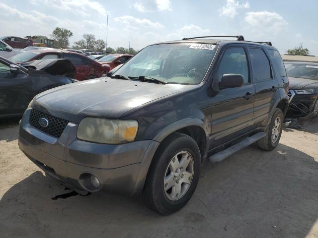 FORD ESCAPE XLT 2006 with VIN 1FMYU031X6KA13620 - Photo from auction
