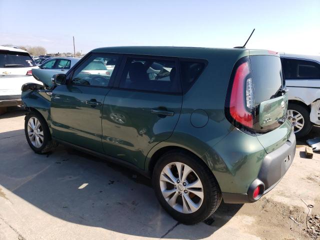 Снимка 2 от търг – 2014 KIA SOUL + с VIN KNDJP3A54E7040611