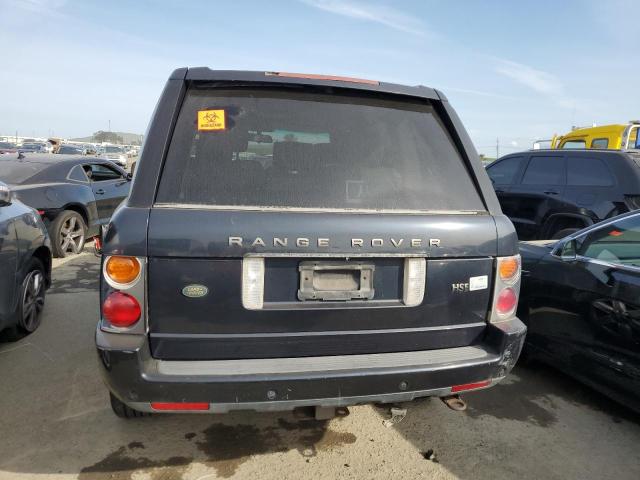 Photo 6 from auction – 2003 LAND ROVER RANGE ROVE with VIN SALME11473A122646