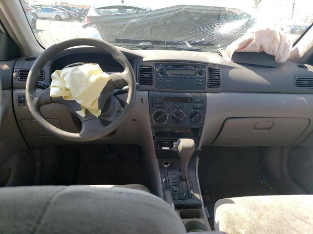 Photo 8 from auction – 2004 TOYOTA COROLLA CE with VIN 1NXBR32E84Z206640