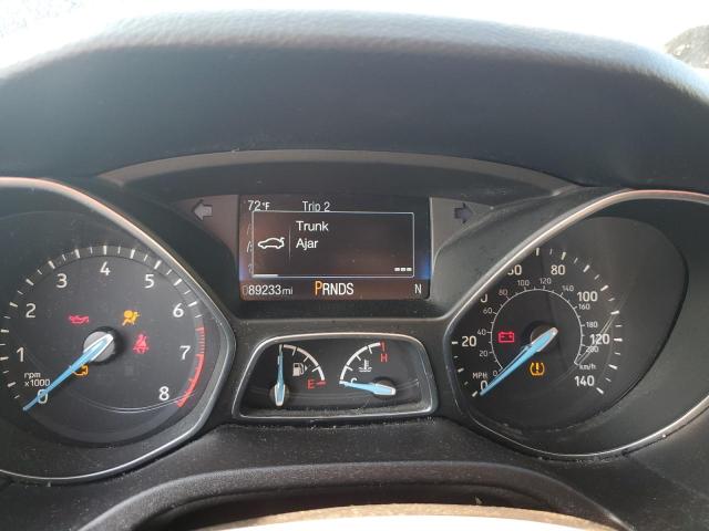 Photo 9 from auction – 2016 FORD FOCUS TITA with VIN 1FADP3N28GL227086