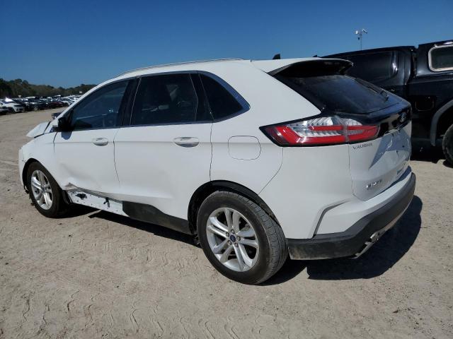 Photo 2 from auction – 2020 FORD EDGE SEL with VIN 2FMPK3J93LBB21675