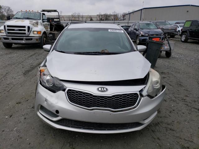Photo 5 from auction – 2015 KIA FORTE LX with VIN KNAFK4A68F5304748