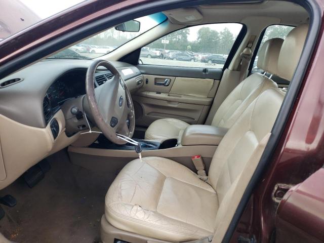 Photo 7 from auction – 2000 FORD TAURUS SEL with VIN 1FAFP56S1YA243548