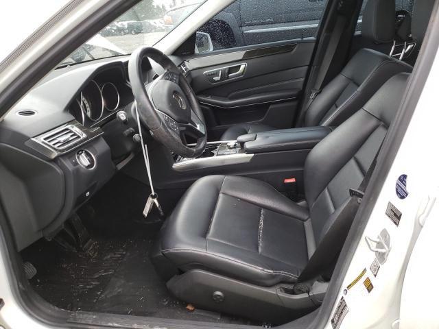 Photo 7 from auction – 2014 MERCEDES-BENZ E 350 4MAT with VIN WDDHF8JBXEA903053