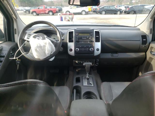 Photo 8 from auction – 2011 NISSAN FRONTIER S with VIN 1N6AD0EVXBC410445