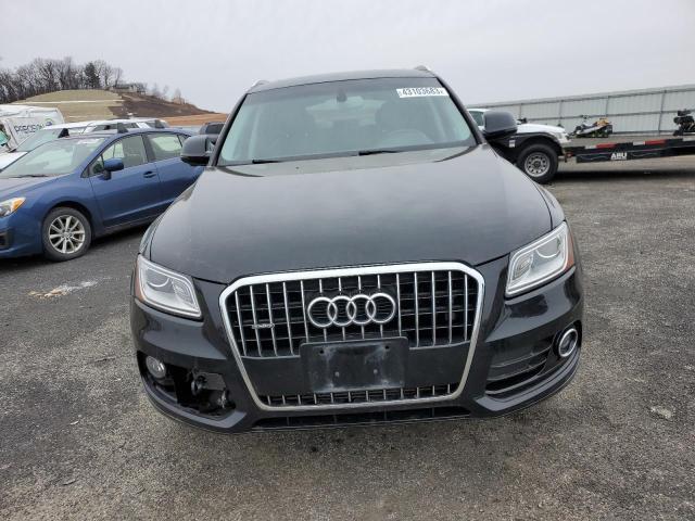 Photo 5 from auction – 2016 AUDI Q5 PREMIUM with VIN WA1L2AFP9GA019971