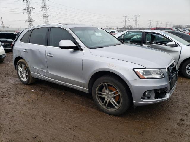 Photo 4 from auction – 2016 AUDI Q5 PREMIUM with VIN WA1L2AFP6GA083563